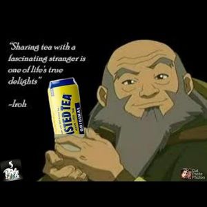 Meet your Posher, Christopher